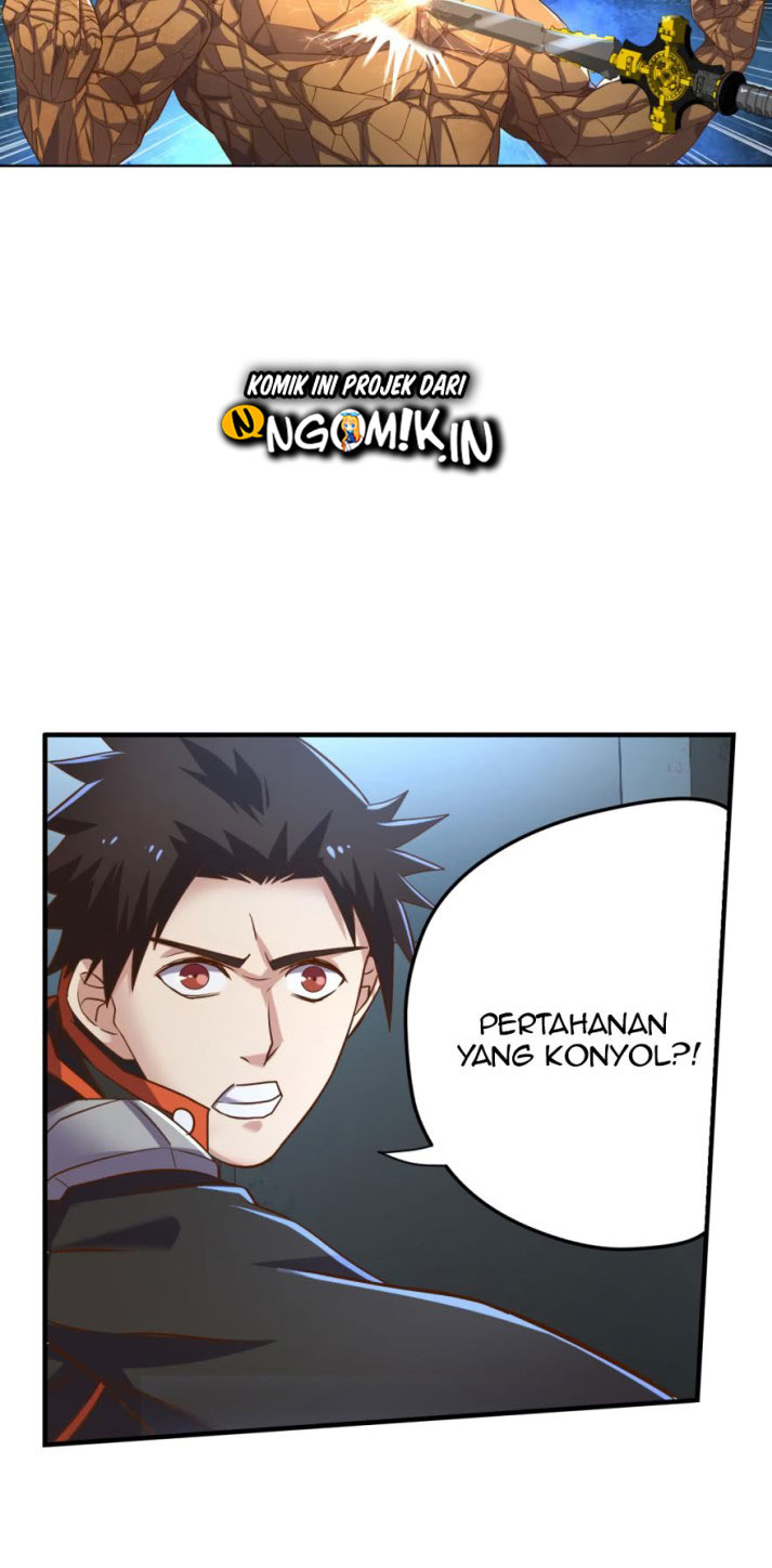 Reborn Big Player Chapter 77 Gambar 16