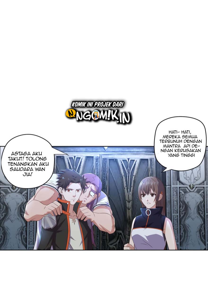 Reborn Big Player Chapter 76 Gambar 22