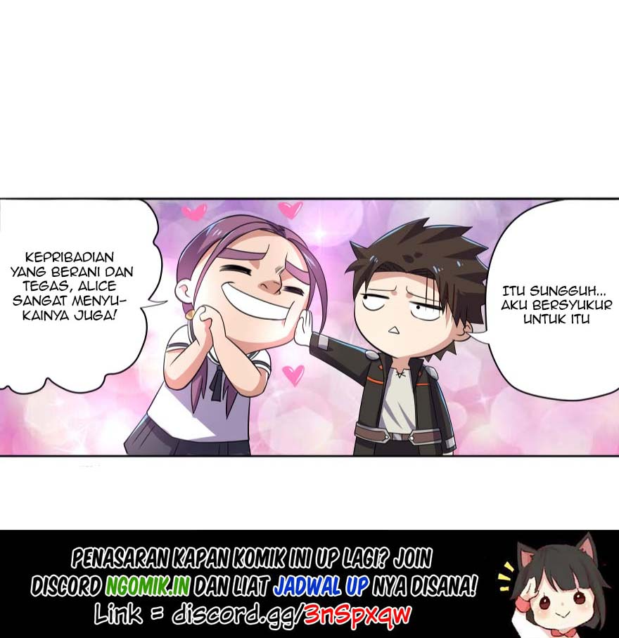 Reborn Big Player Chapter 74 Gambar 54