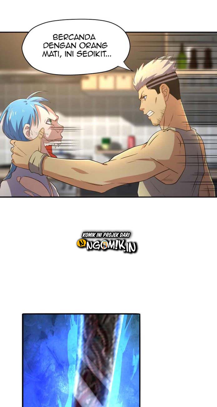 Reborn Big Player Chapter 70 Gambar 8