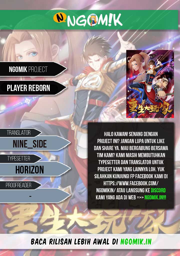 Baca Komik Reborn Big Player Chapter 65 Gambar 1