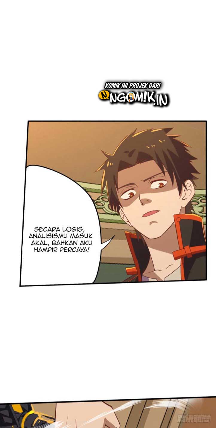Reborn Big Player Chapter 64 Gambar 14
