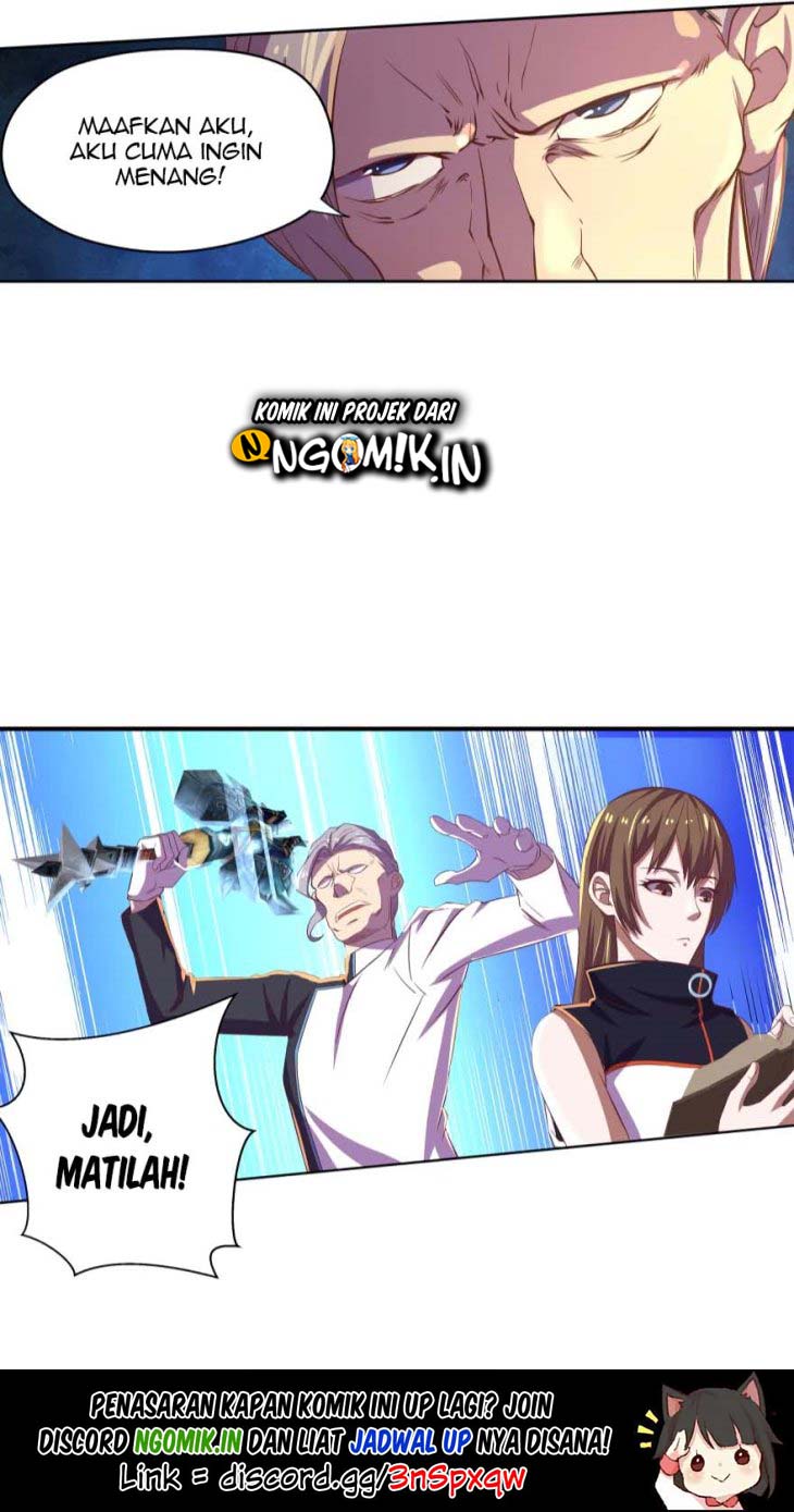 Reborn Big Player Chapter 63 Gambar 16