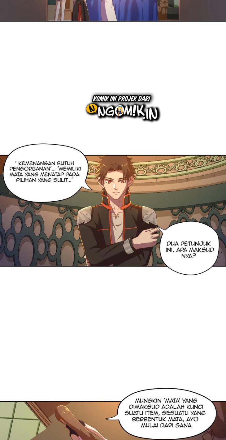 Reborn Big Player Chapter 63 Gambar 8