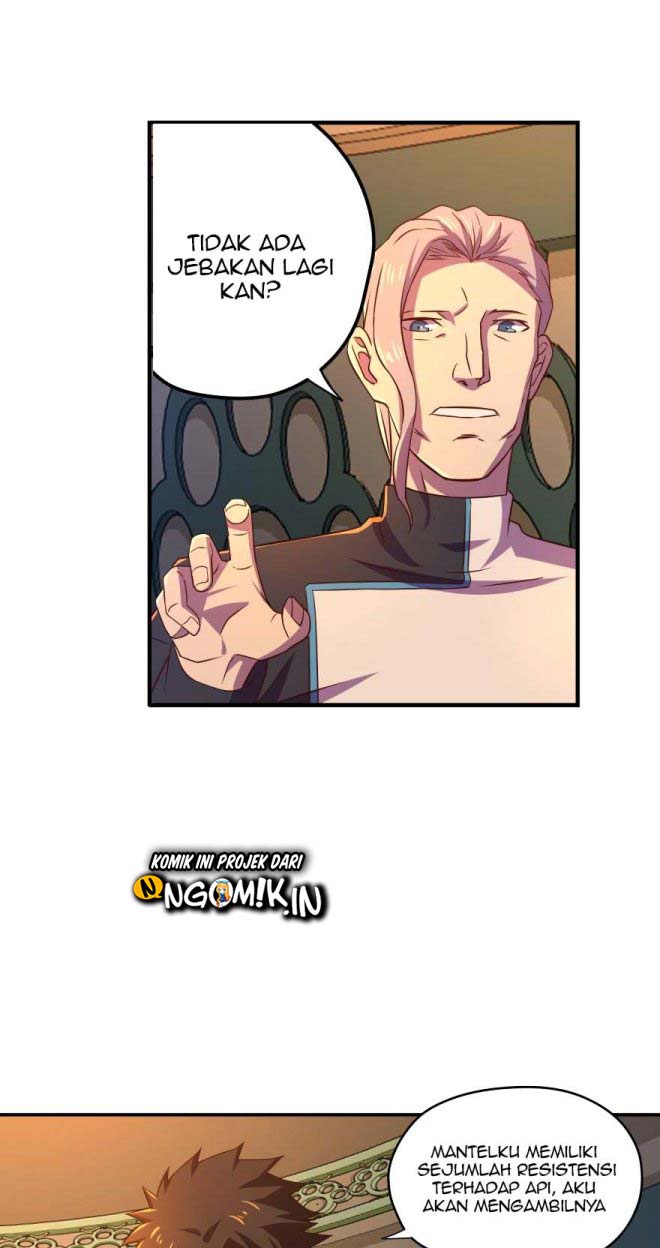 Reborn Big Player Chapter 62 Gambar 12