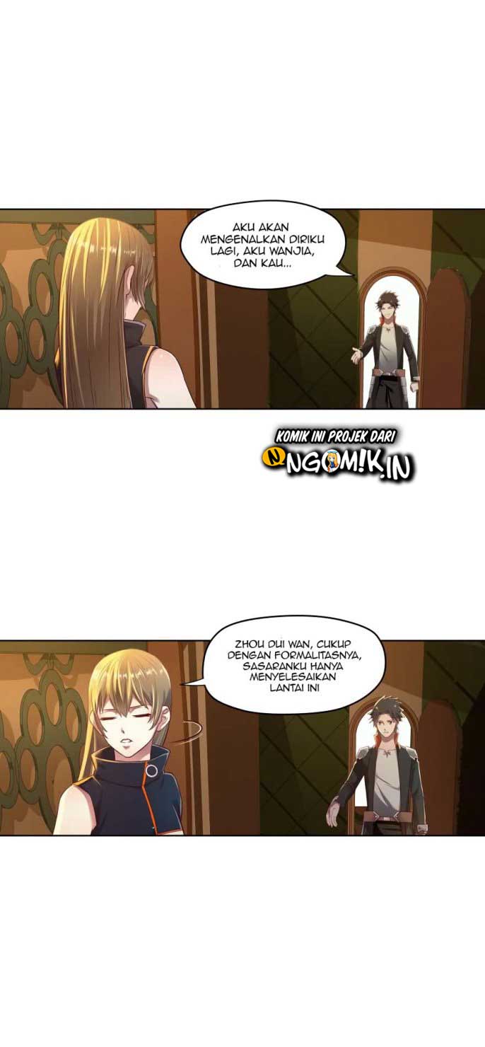 Reborn Big Player Chapter 58 Gambar 13