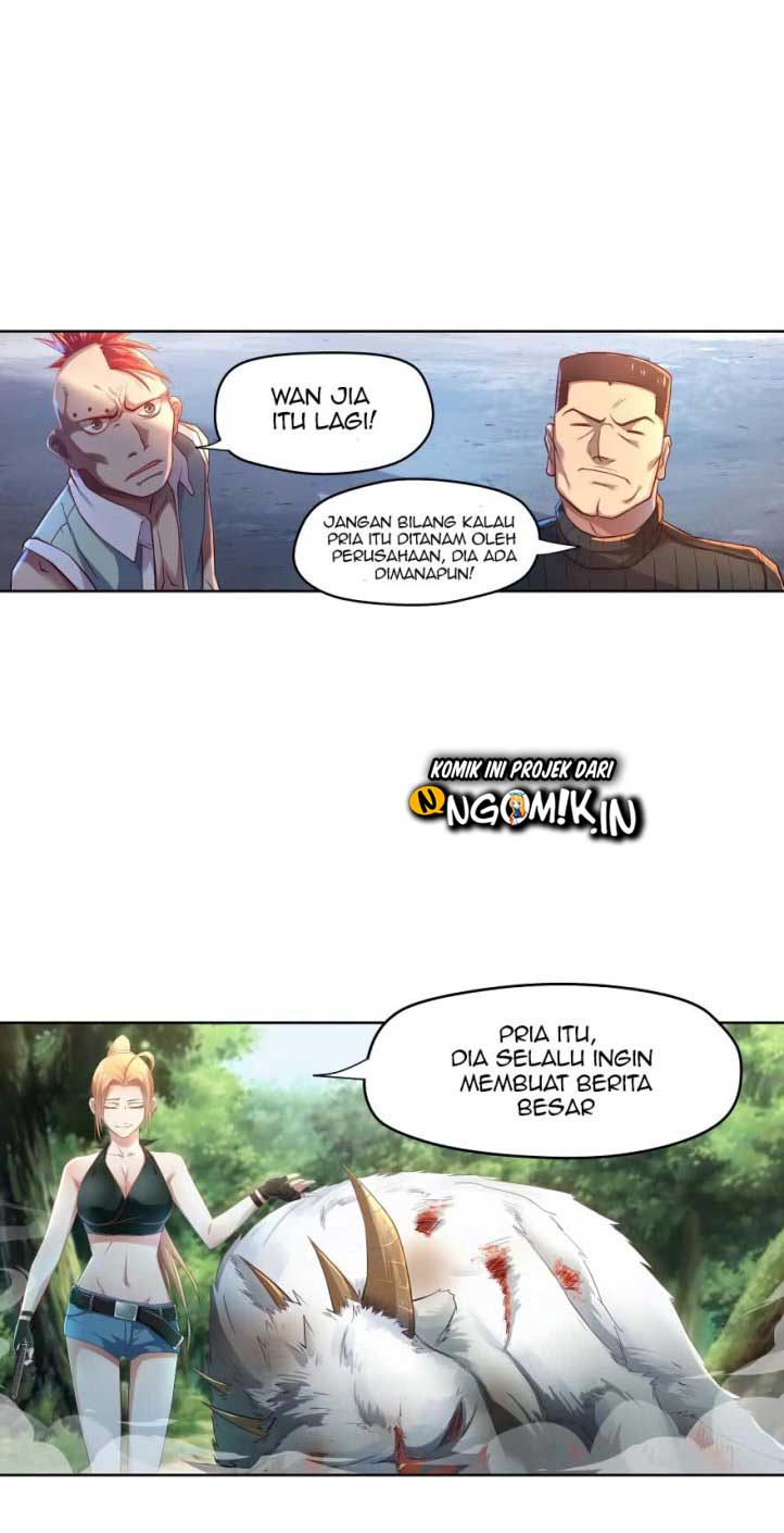 Reborn Big Player Chapter 57 Gambar 12
