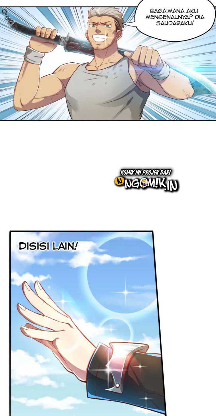 Reborn Big Player Chapter 57 Gambar 15
