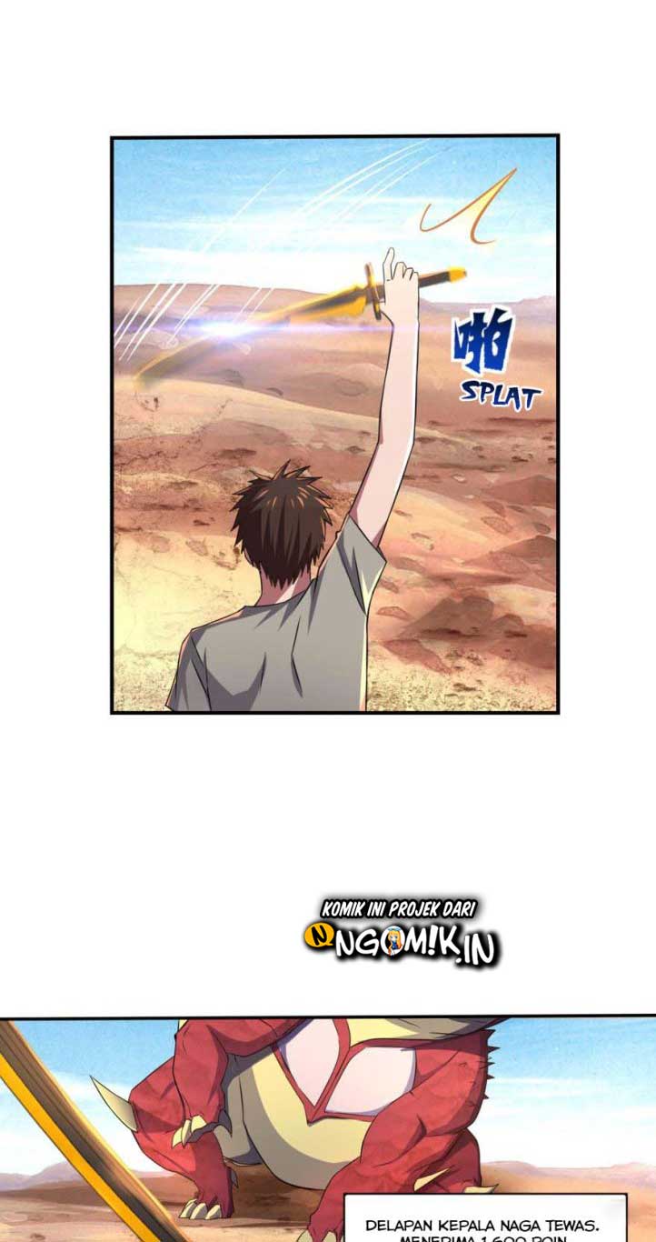Reborn Big Player Chapter 57 Gambar 7