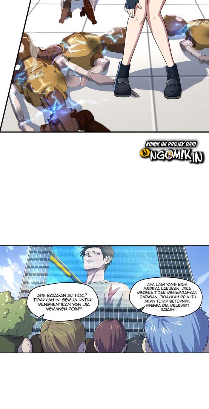 Reborn Big Player Chapter 56 Gambar 13