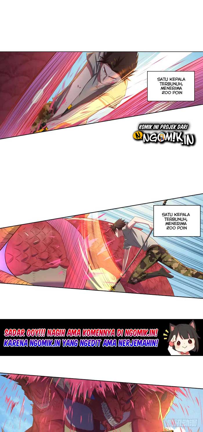 Baca  Reborn Big Player Chapter 56 Gambar 2