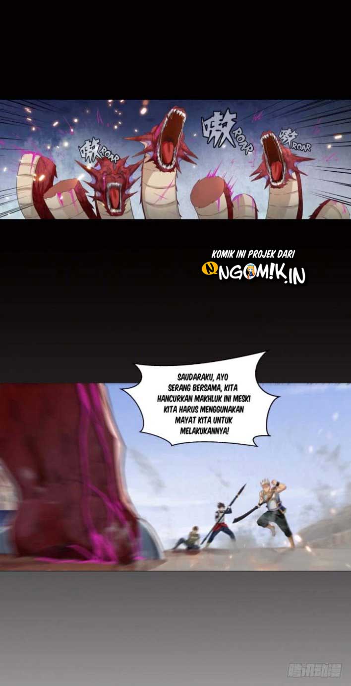 Reborn Big Player Chapter 54 Gambar 14