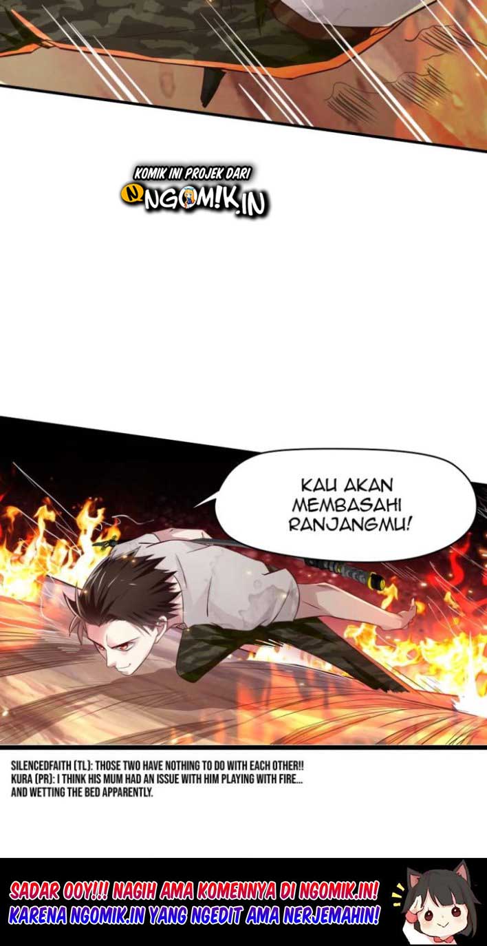 Reborn Big Player Chapter 54 Gambar 21