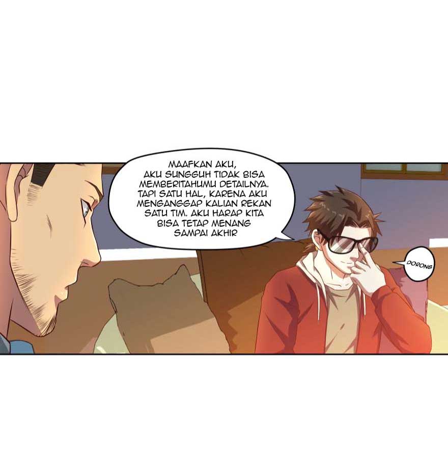 Reborn Big Player Chapter 49 Gambar 14