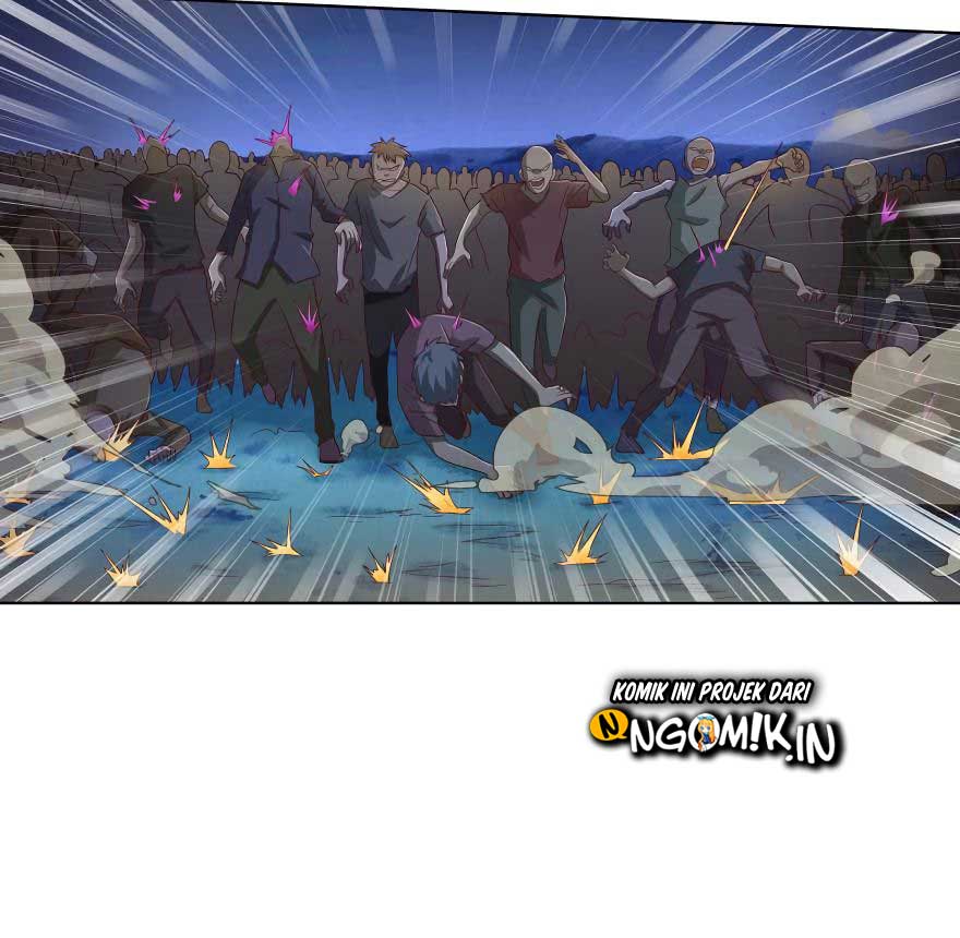 Reborn Big Player Chapter 42 Gambar 23