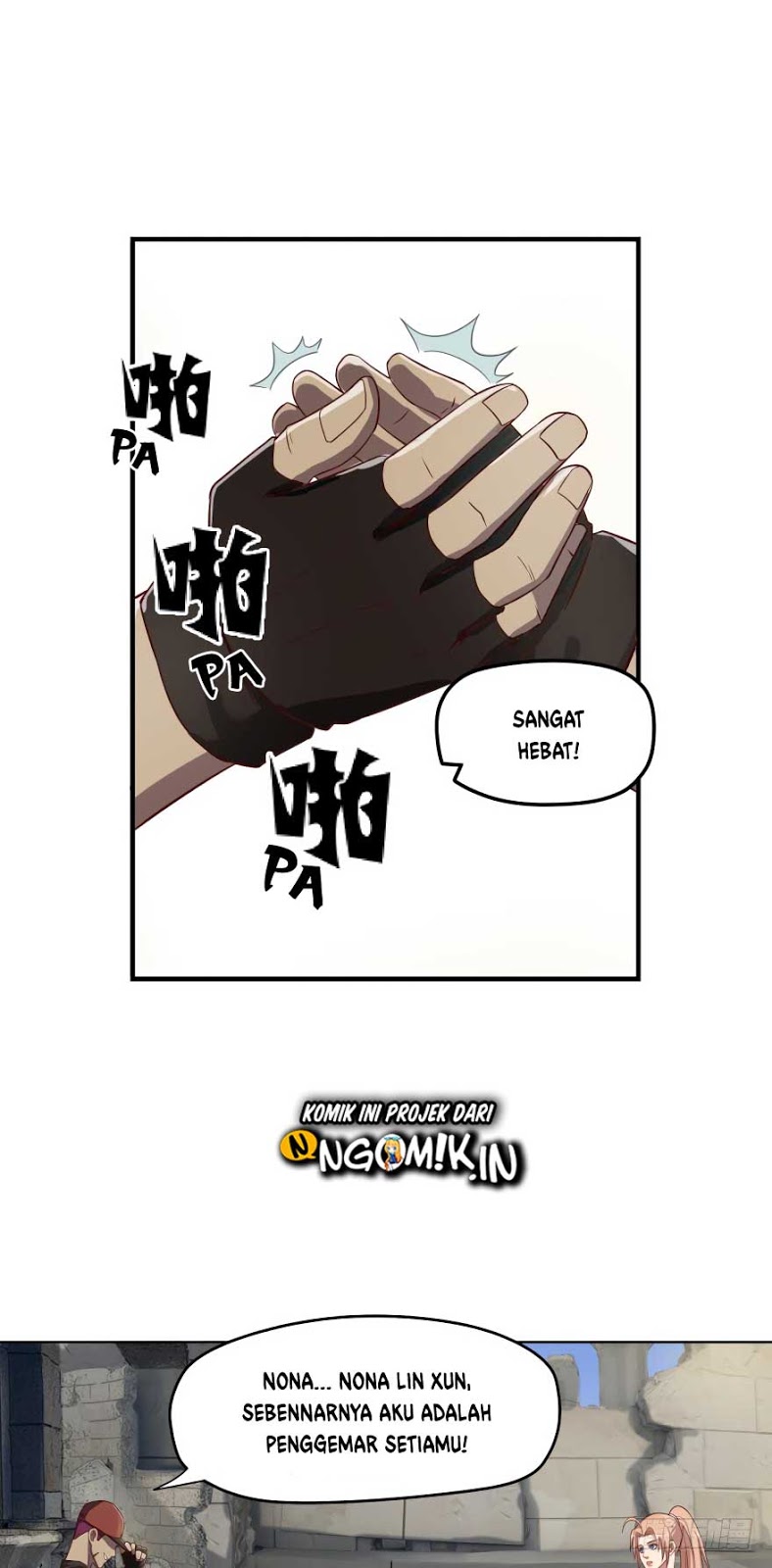 Baca Reborn Big Player Chapter 41 Gambar 2