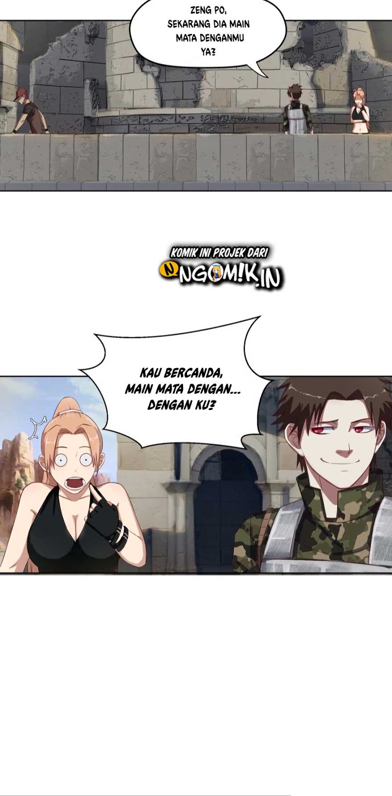 Reborn Big Player Chapter 41 Gambar 6