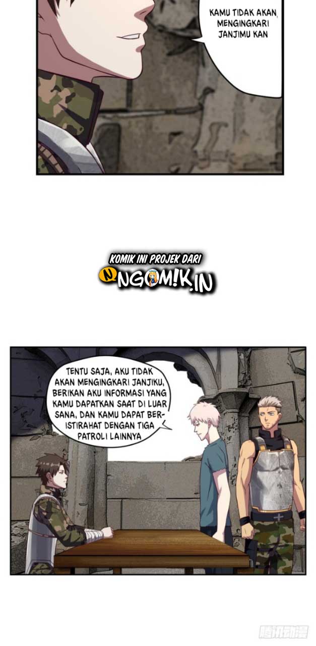 Reborn Big Player Chapter 40 Gambar 11