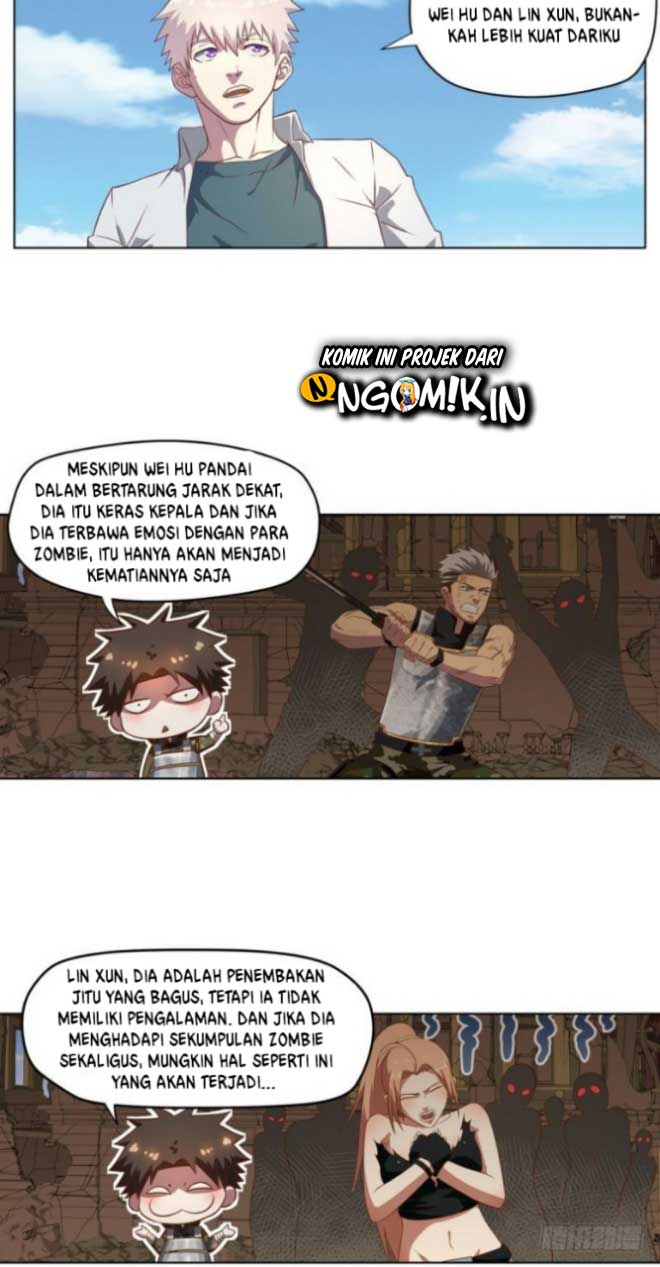 Reborn Big Player Chapter 39 Gambar 3