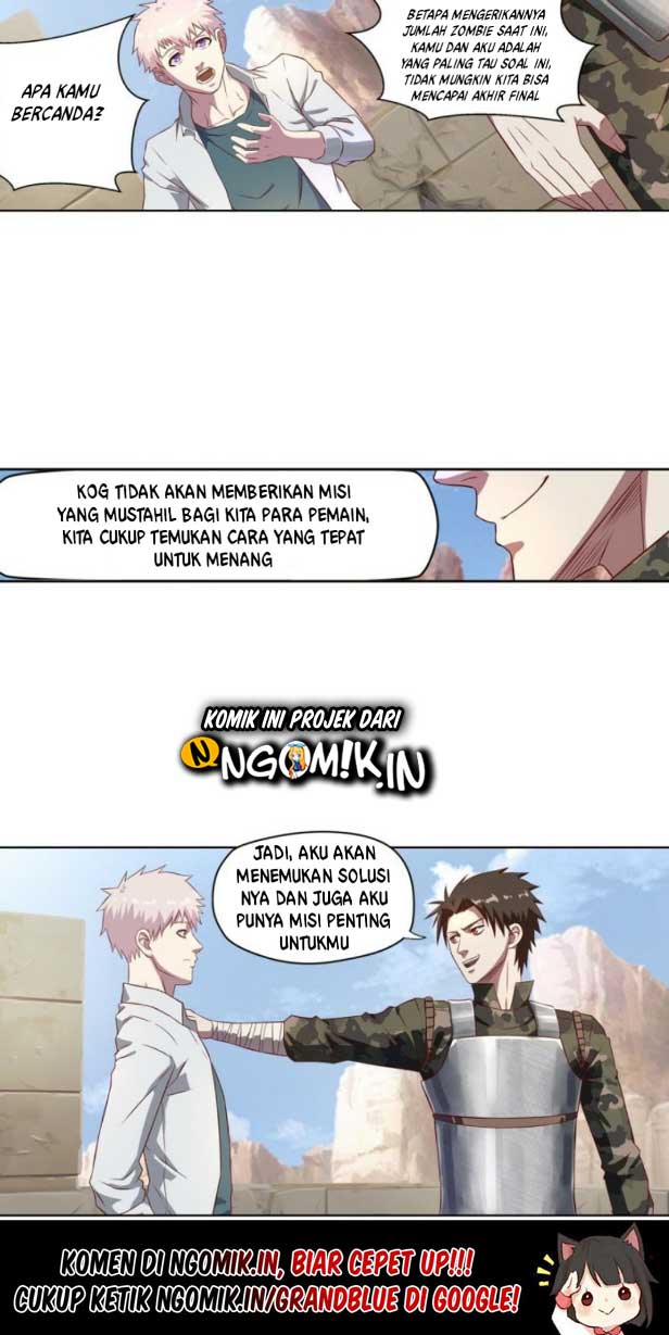 Reborn Big Player Chapter 38 Gambar 15