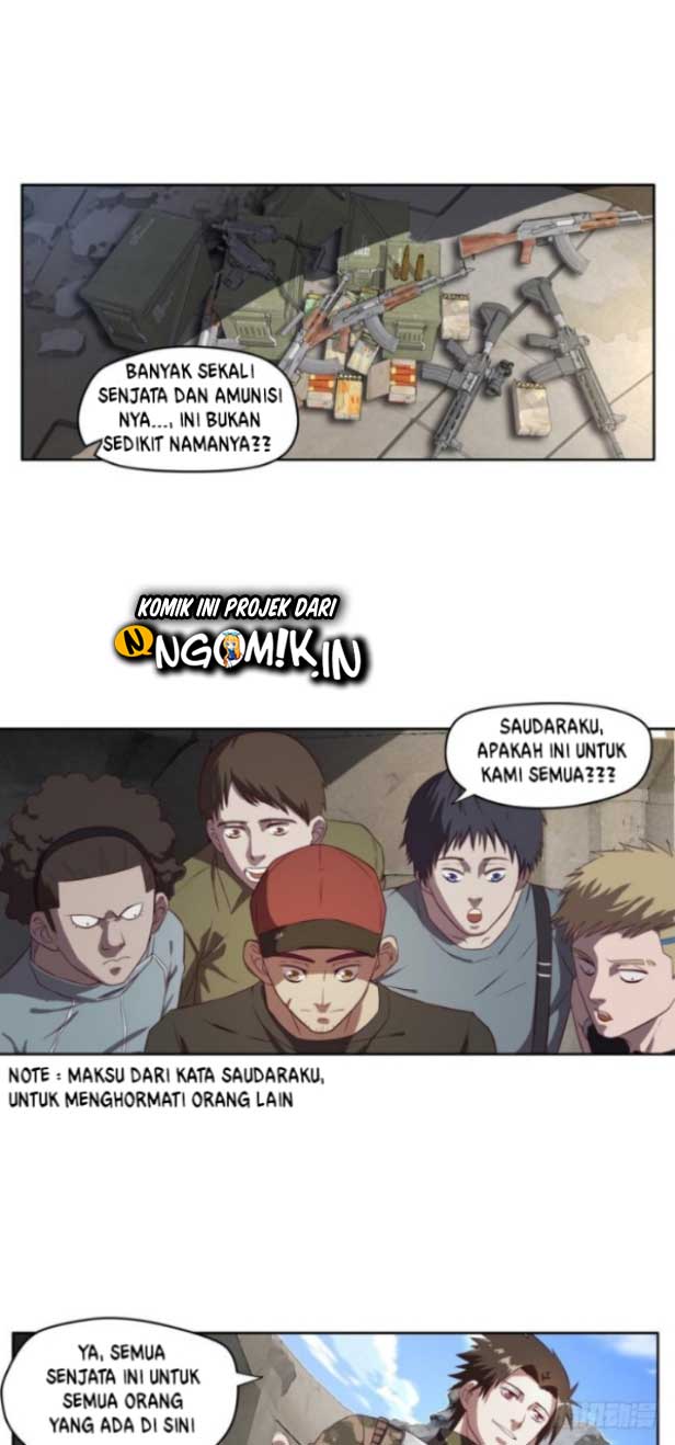 Reborn Big Player Chapter 38 Gambar 3