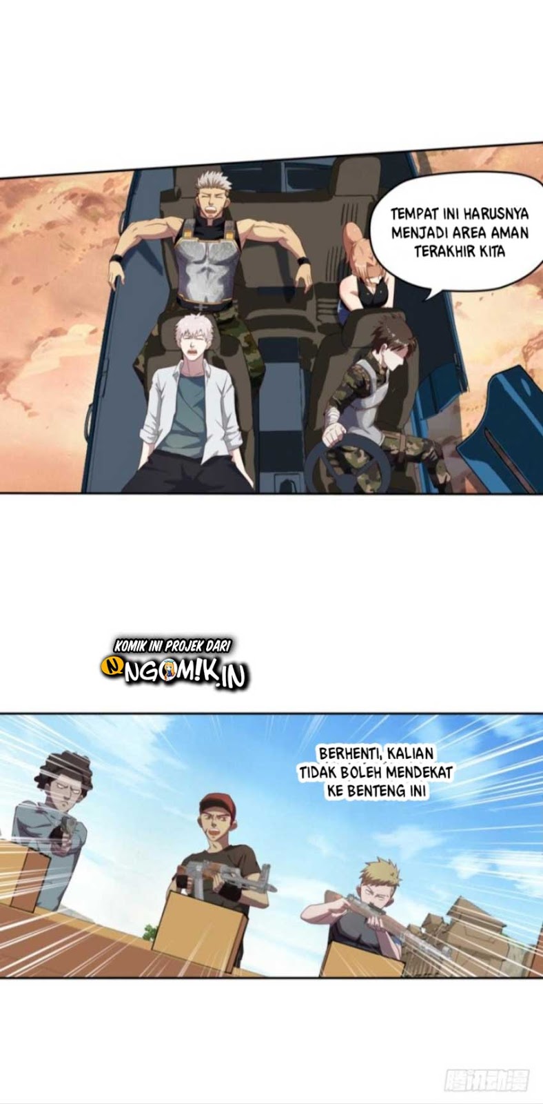 Reborn Big Player Chapter 37 Gambar 12