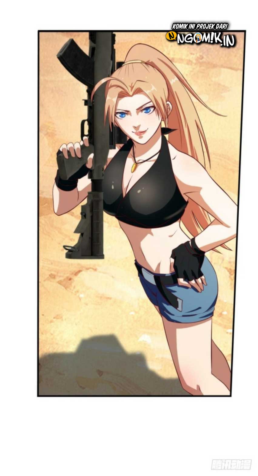 Reborn Big Player Chapter 37 Gambar 16