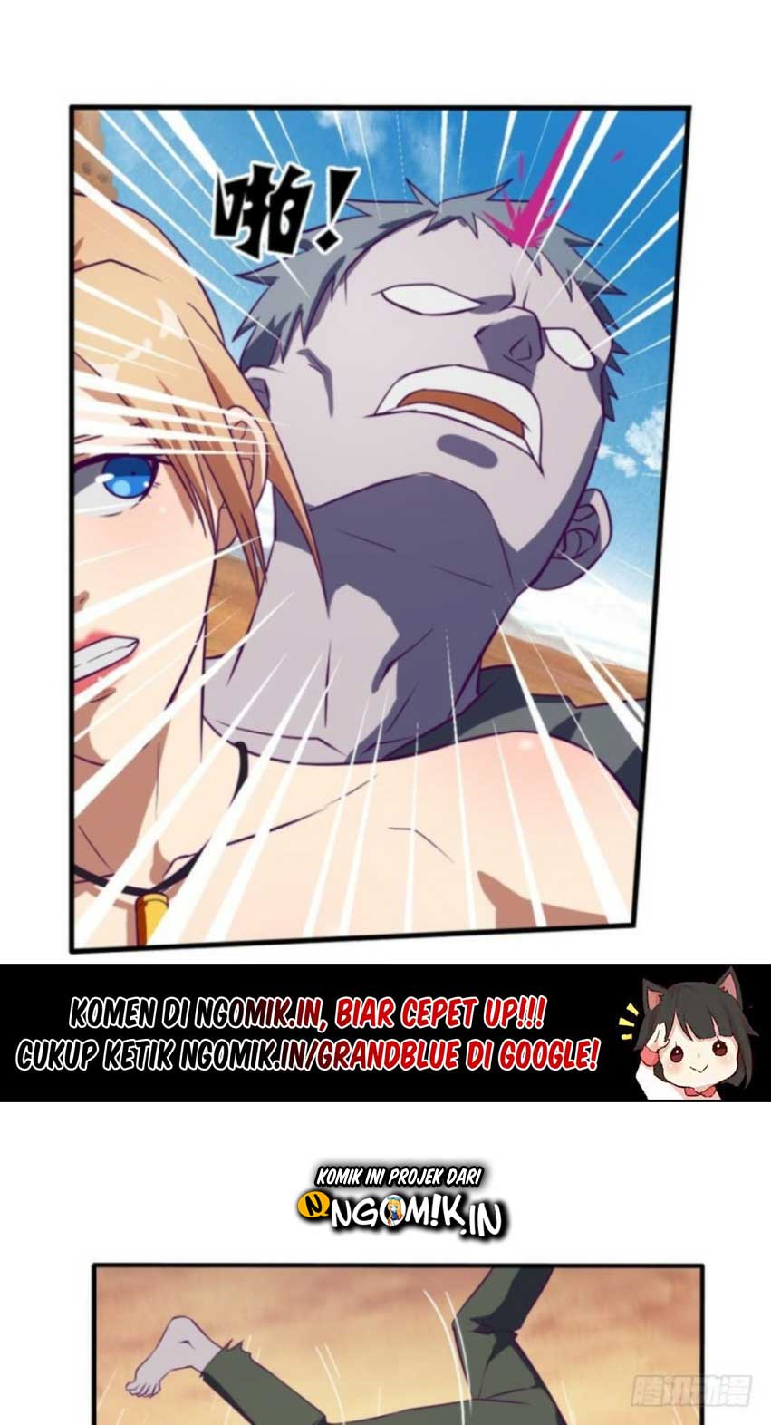Baca  Reborn Big Player Chapter 37 Gambar 2
