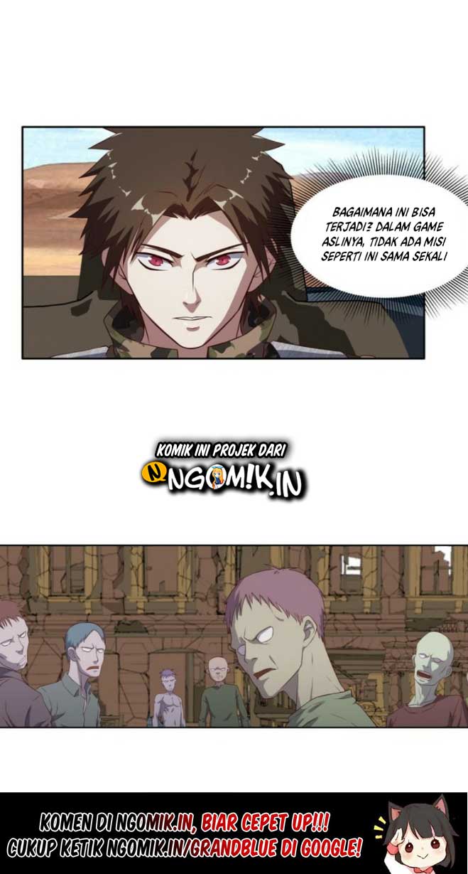 Baca  Reborn Big Player Chapter 36 Gambar 2