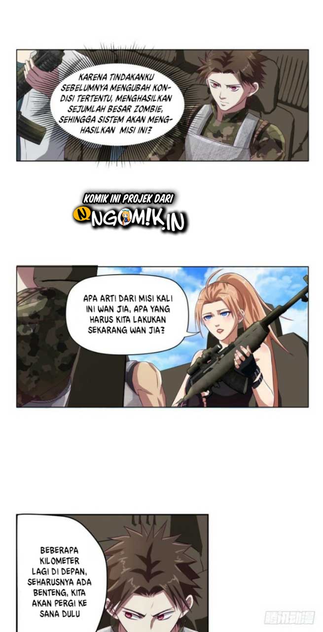 Reborn Big Player Chapter 36 Gambar 6