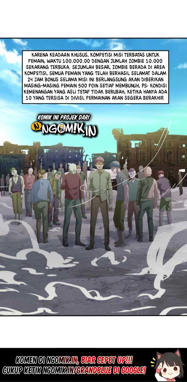 Reborn Big Player Chapter 35 Gambar 15