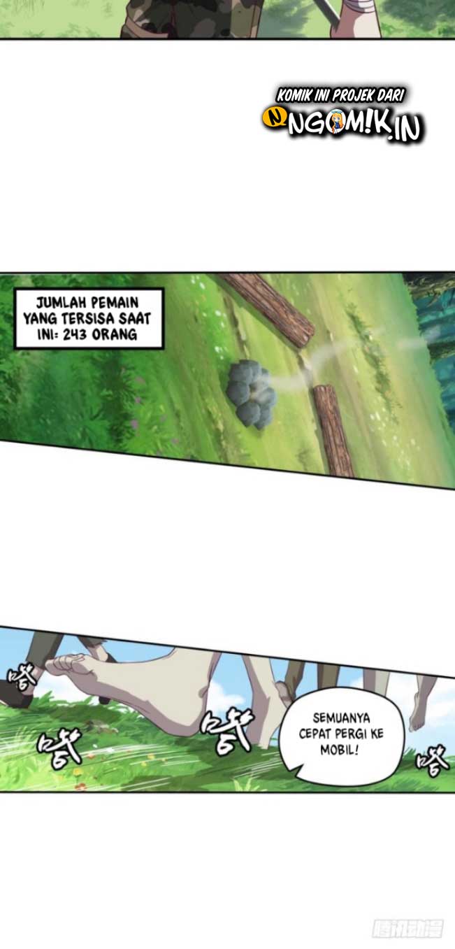 Reborn Big Player Chapter 35 Gambar 5