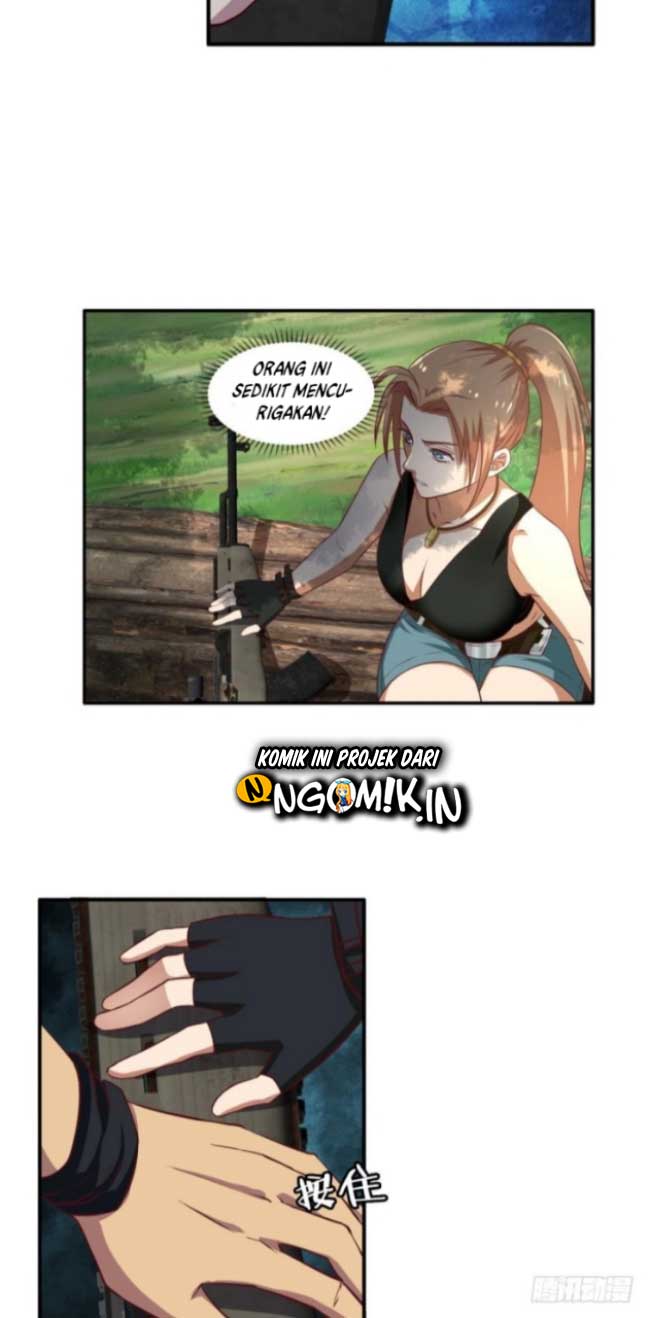 Reborn Big Player Chapter 34 Gambar 10