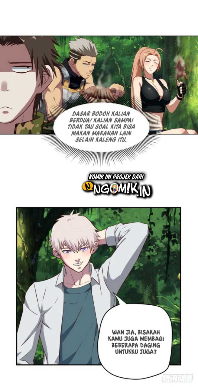 Reborn Big Player Chapter 33 Gambar 12
