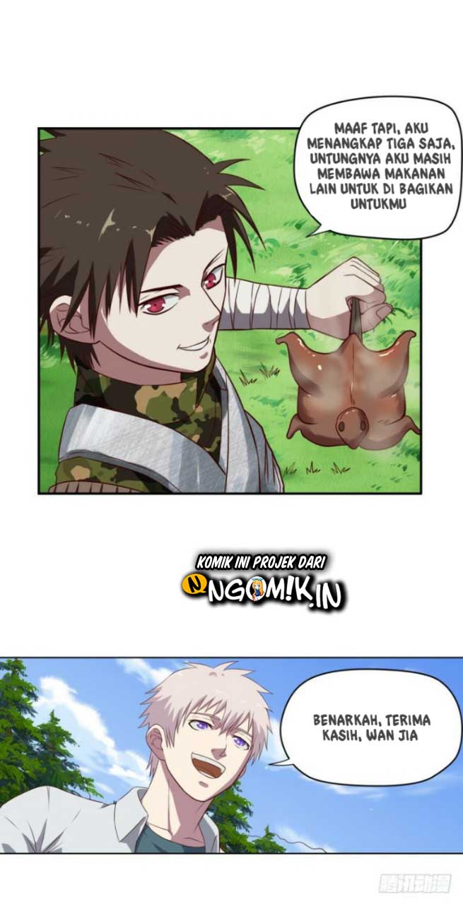 Reborn Big Player Chapter 33 Gambar 13