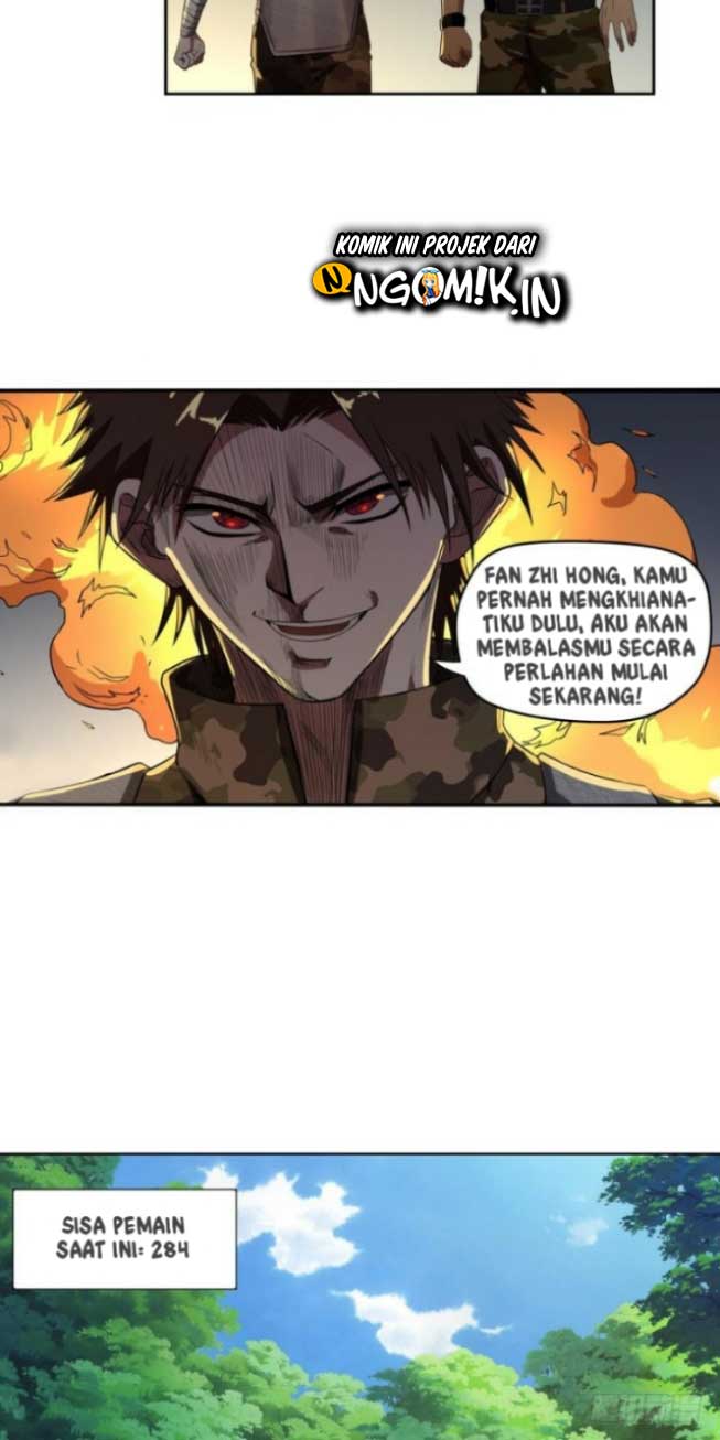 Reborn Big Player Chapter 33 Gambar 7