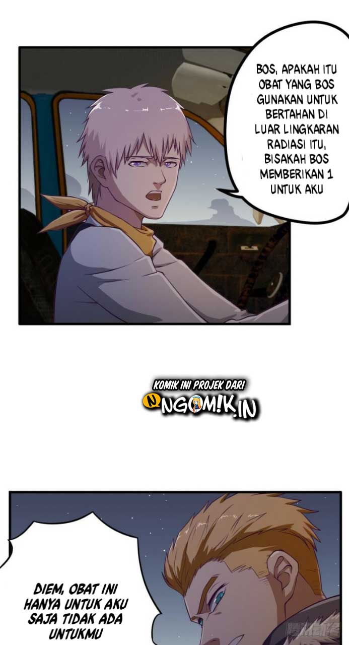 Reborn Big Player Chapter 30 Gambar 12