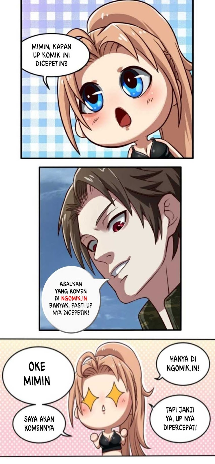 Reborn Big Player Chapter 29 Gambar 14