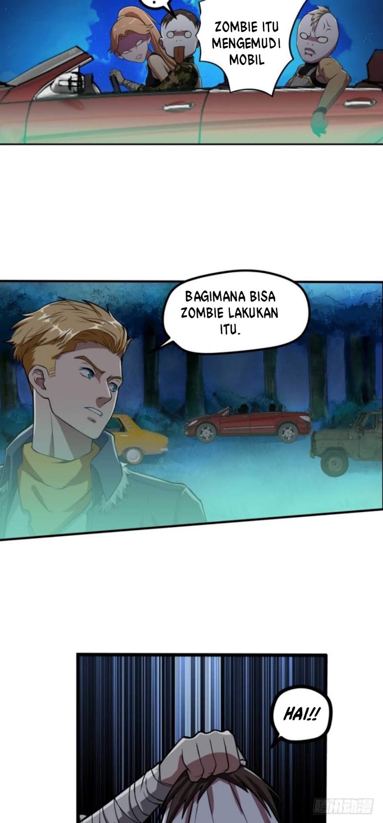 Reborn Big Player Chapter 22 Gambar 16