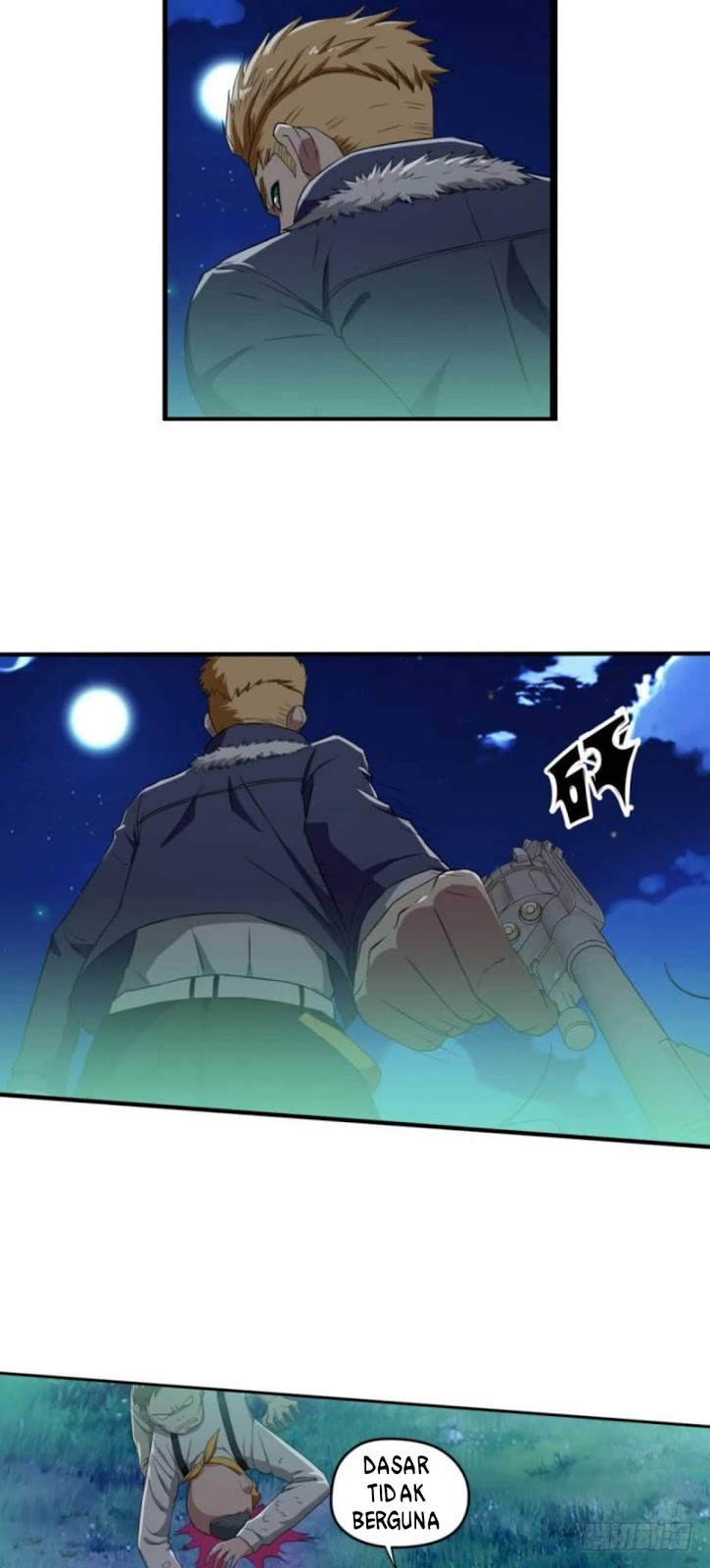 Reborn Big Player Chapter 22 Gambar 20