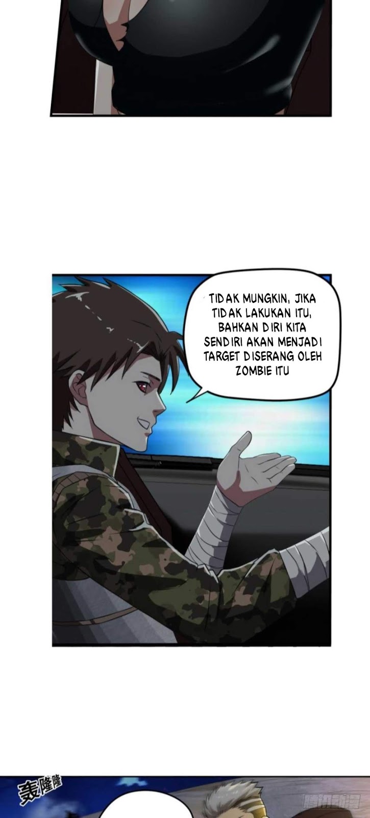 Reborn Big Player Chapter 22 Gambar 23