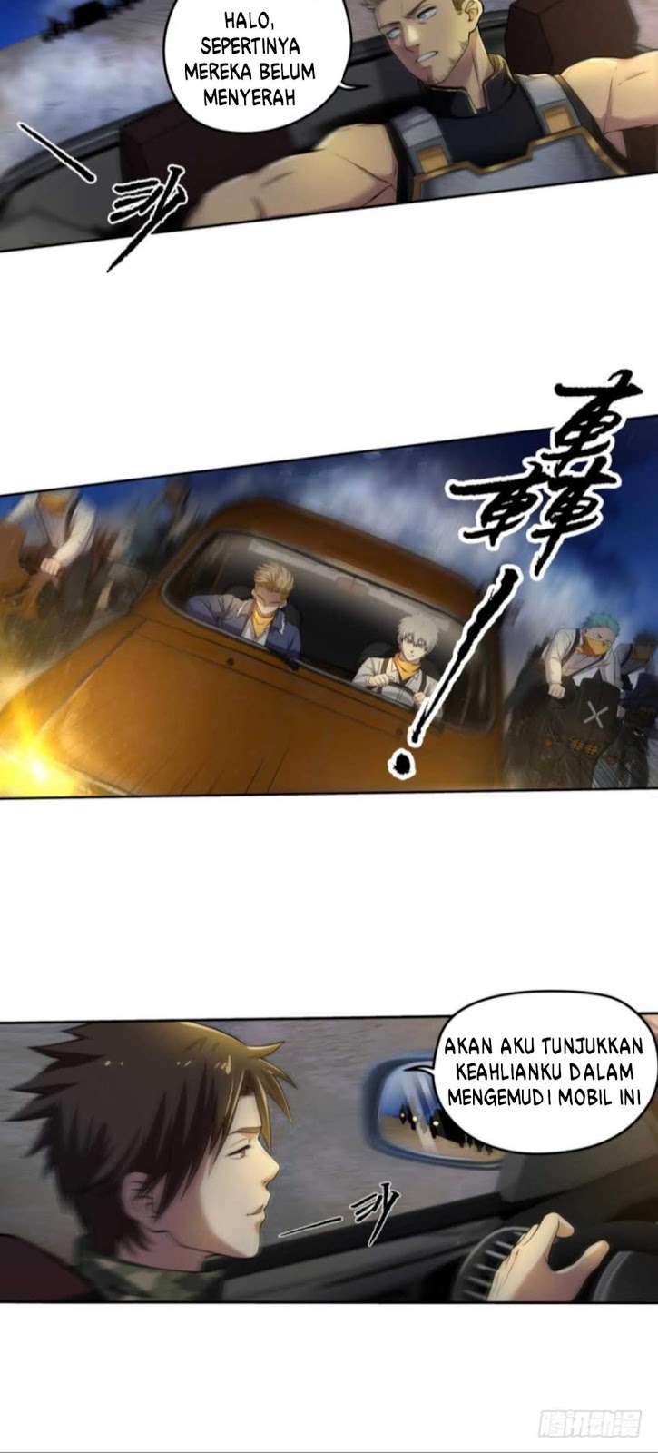 Reborn Big Player Chapter 22 Gambar 24