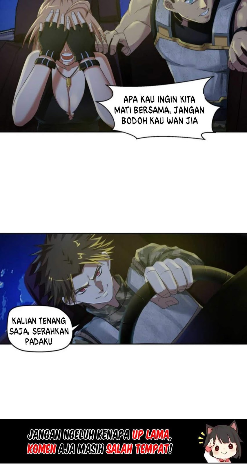 Reborn Big Player Chapter 22 Gambar 29