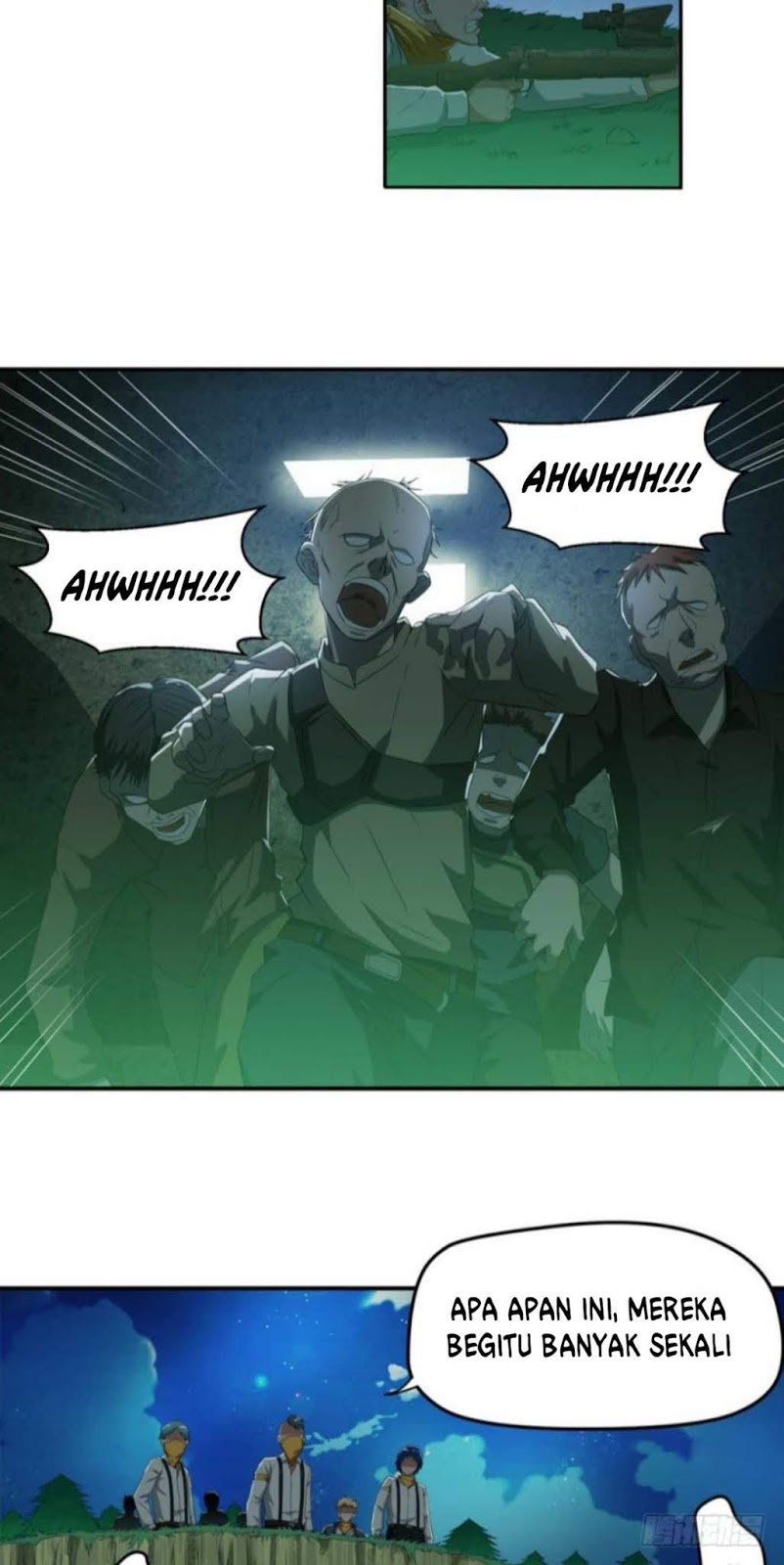 Reborn Big Player Chapter 22 Gambar 4