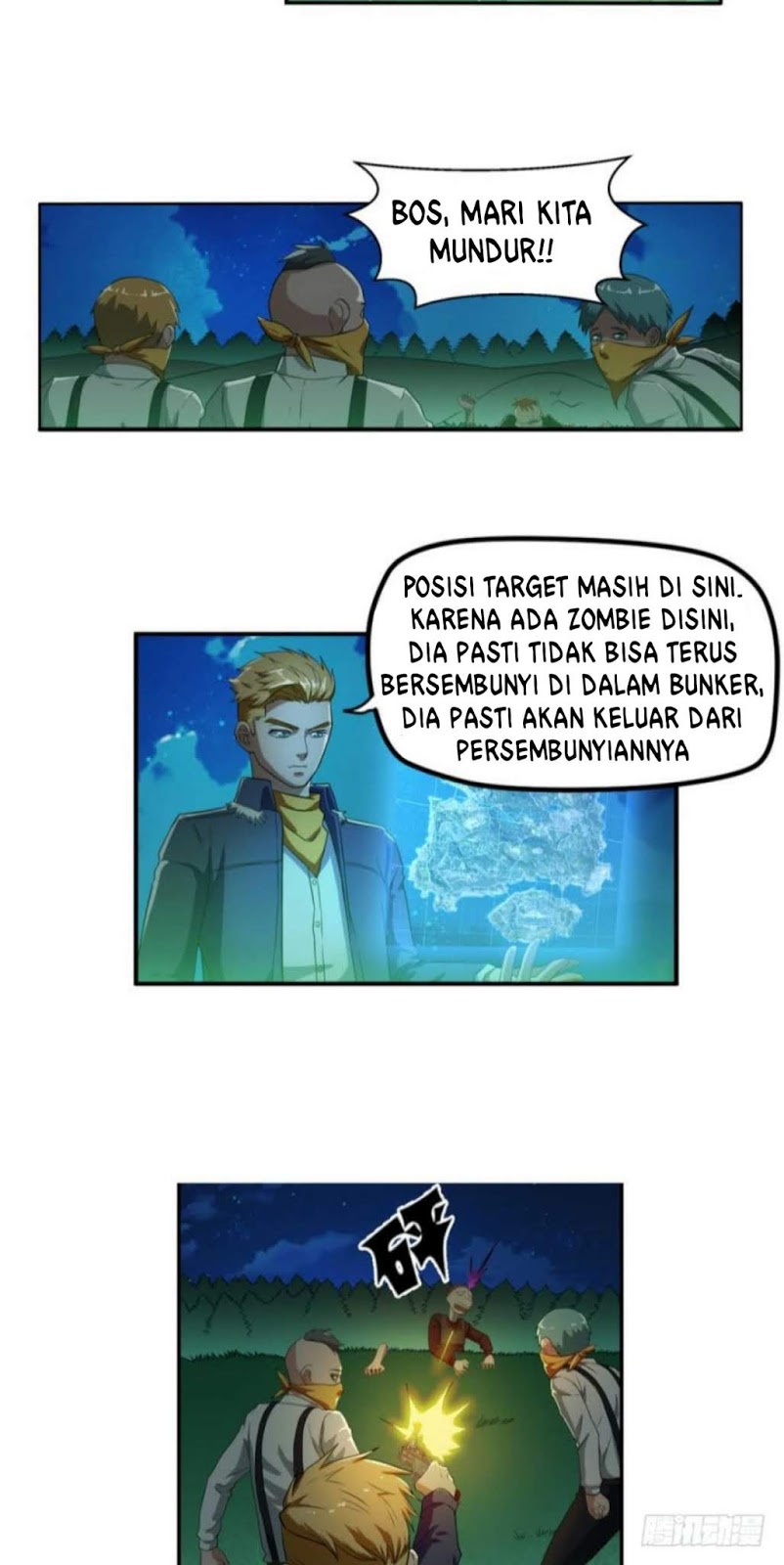 Reborn Big Player Chapter 22 Gambar 6