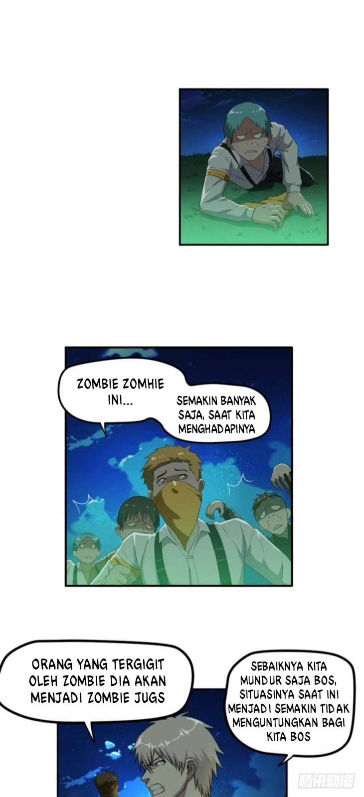 Reborn Big Player Chapter 21 Gambar 10
