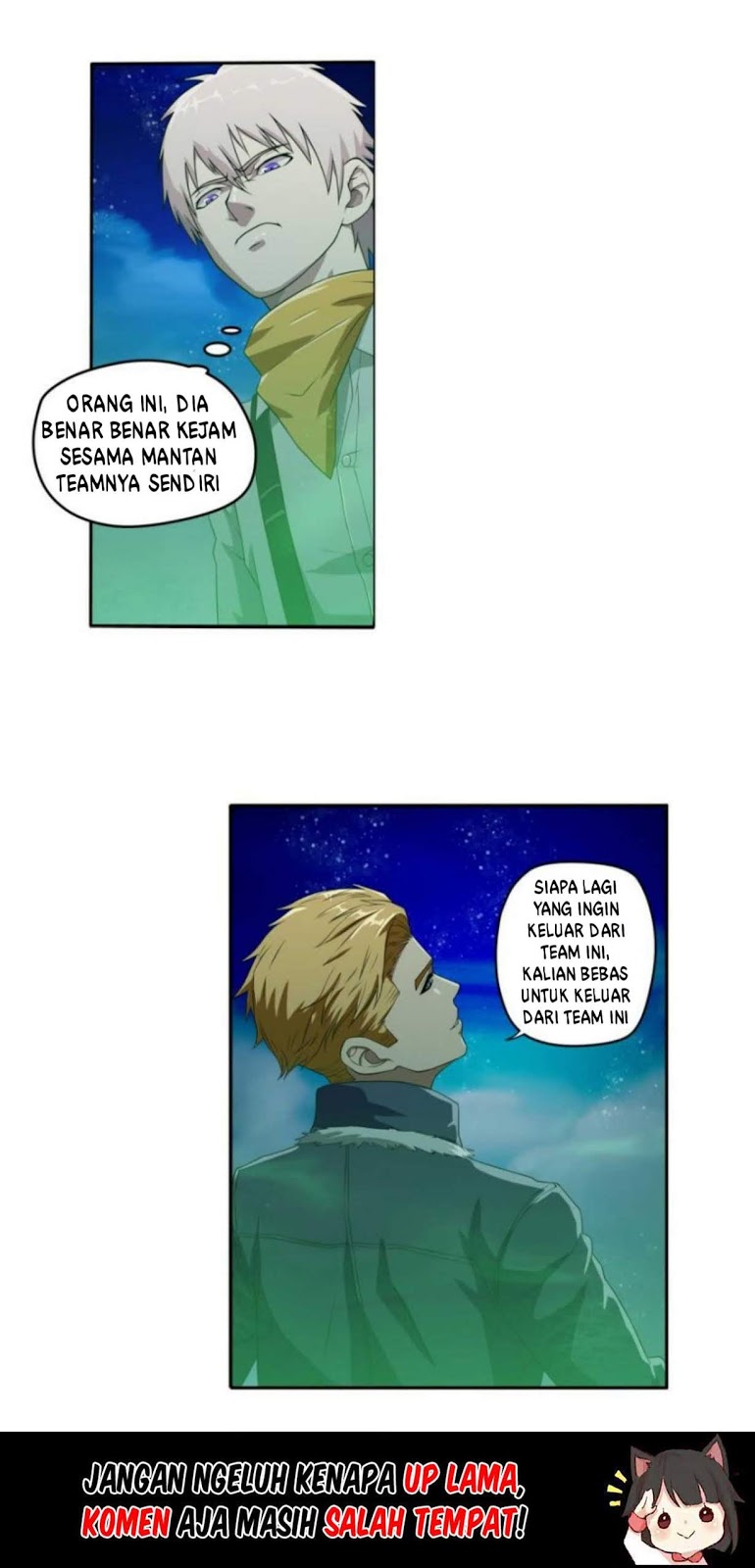 Baca Reborn Big Player Chapter 21 Gambar 2