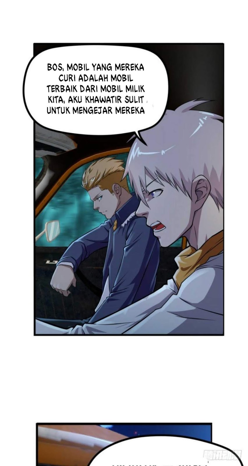 Reborn Big Player Chapter 21 Gambar 25