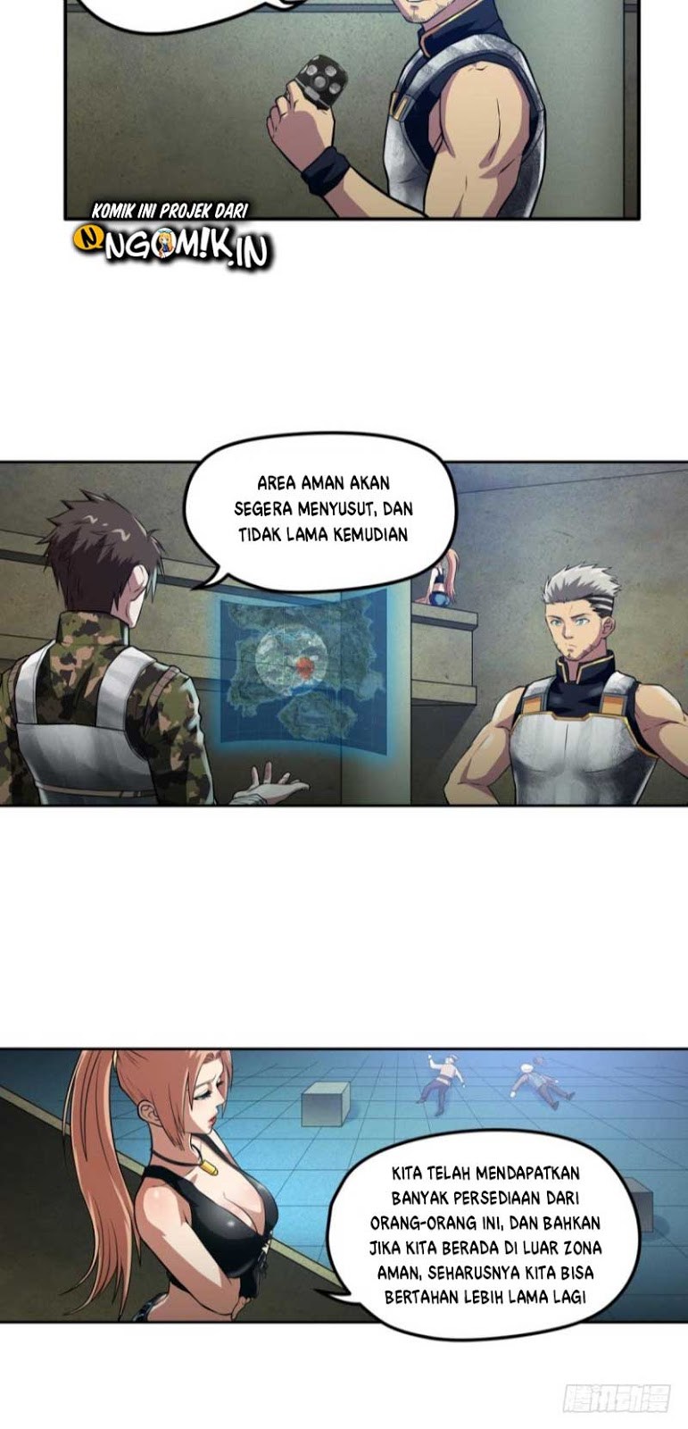 Reborn Big Player Chapter 20 Gambar 11