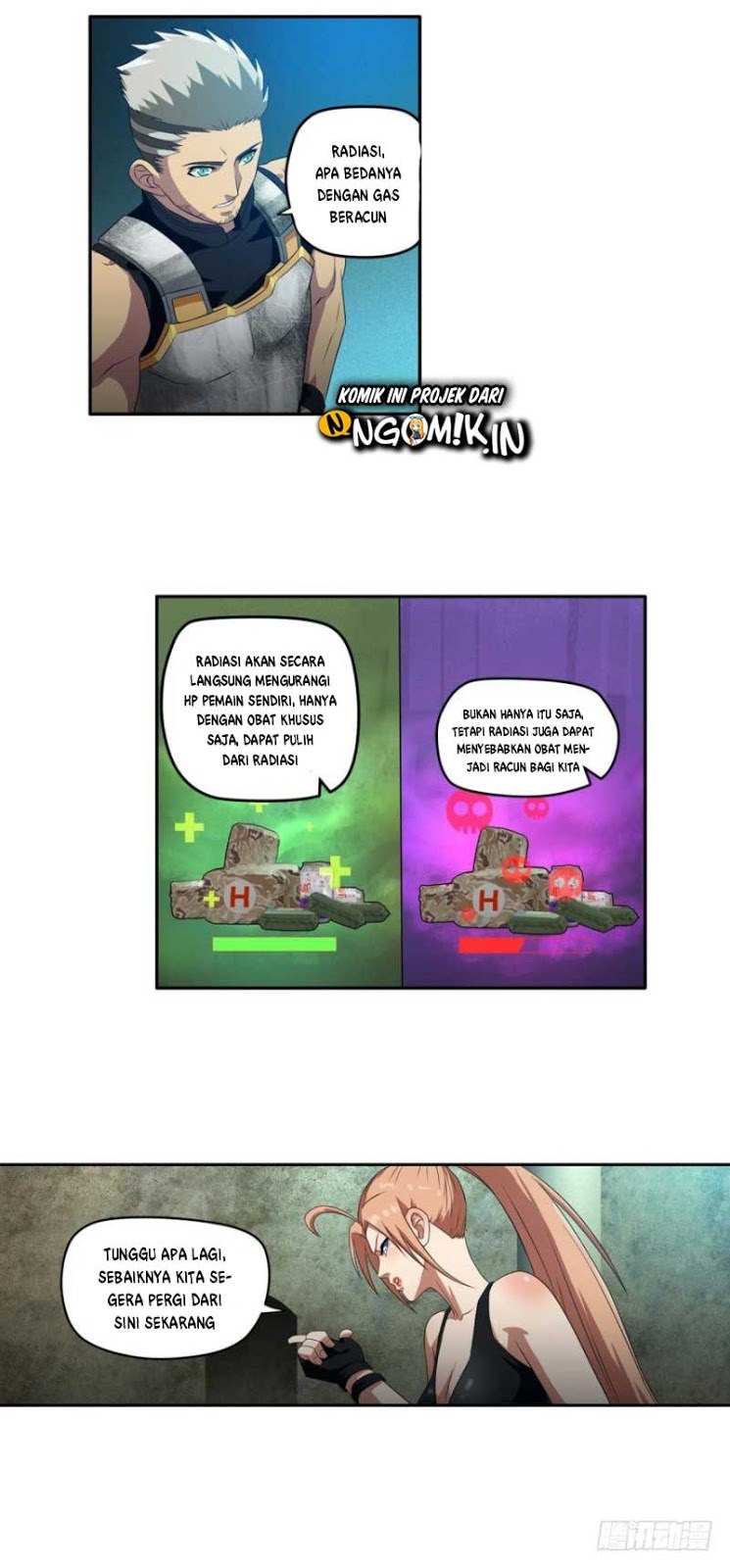 Reborn Big Player Chapter 20 Gambar 15